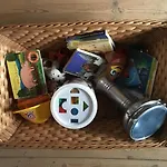 Ukulelehaus Am Nationalpark Unteres Odertal Nyaraló