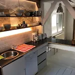 Ukulelehaus Am Nationalpark Unteres Odertal Holiday home Lunow-Stolzenhagen