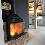 Ukulelehaus Am Nationalpark Unteres Odertal Nyaraló *