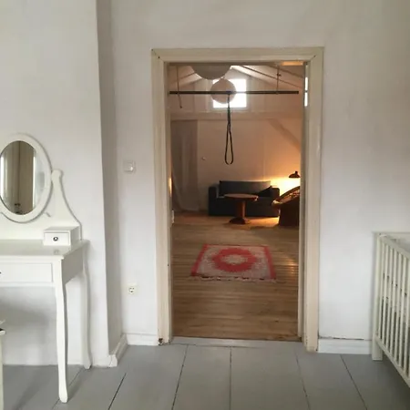 בית נופש Ukulelehaus Am Nationalpark Unteres Odertal