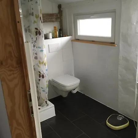 בית נופש Ukulelehaus Am Nationalpark Unteres Odertal