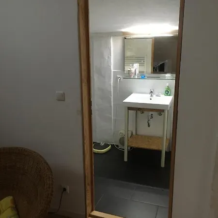 בית נופש Ukulelehaus Am Nationalpark Unteres Odertal *