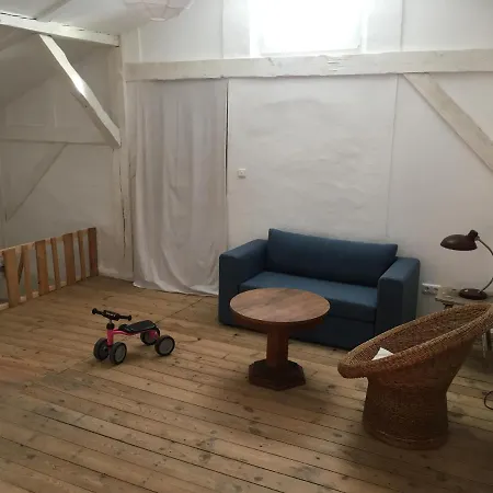 בית נופש Ukulelehaus Am Nationalpark Unteres Odertal