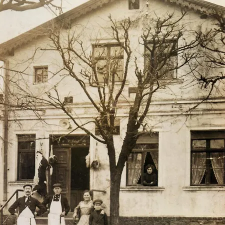 Ukulelehaus Am Nationalpark Unteres Odertal בית נופש