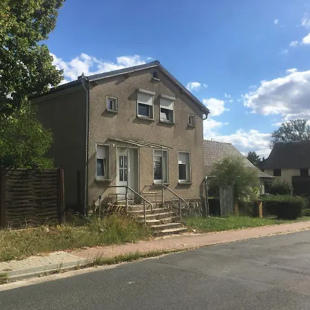 Ukulelehaus Am Nationalpark Unteres Odertal בית נופש *