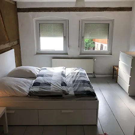 בית נופש Ukulelehaus Am Nationalpark Unteres Odertal *