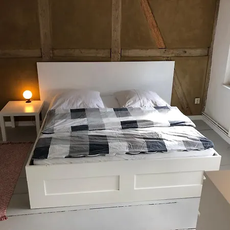 בית נופש Ukulelehaus Am Nationalpark Unteres Odertal *