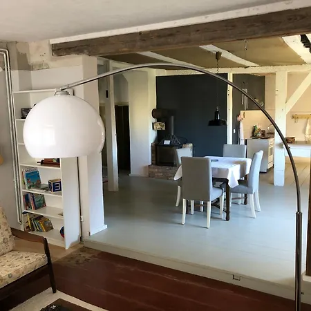 Ukulelehaus Am Nationalpark Unteres Odertal Lunow-Stolzenhagen