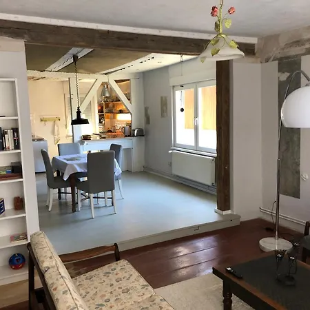Ukulelehaus Am Nationalpark Unteres Odertal