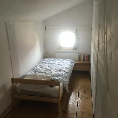 Ukulelehaus Am Nationalpark Unteres Odertal בית נופש *