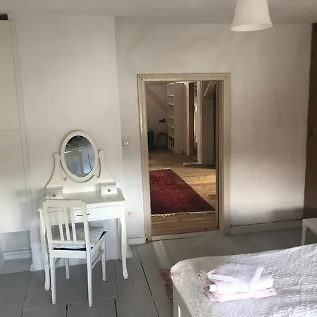 בית נופש Ukulelehaus Am Nationalpark Unteres Odertal *