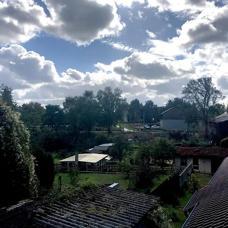 Ukulelehaus Am Nationalpark Unteres Odertal בית נופש Lunow-Stolzenhagen