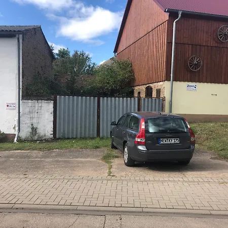 Feriehus Ukulelehaus Am Nationalpark Unteres Odertal Lunow-Stolzenhagen