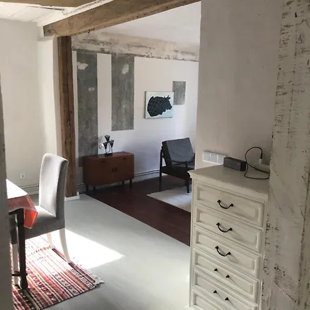 Ukulelehaus Am Nationalpark Unteres Odertal Holiday home Lunow-Stolzenhagen
