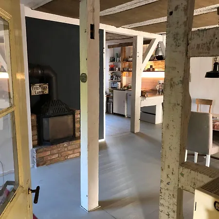 Ukulelehaus Am Nationalpark Unteres Odertal *