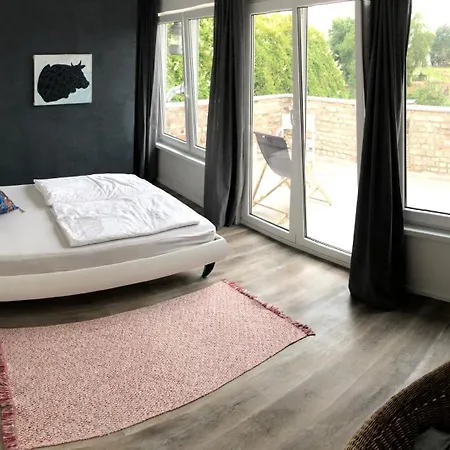 Ukulelehaus Am Nationalpark Unteres Odertal Holiday home *