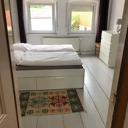 Ukulelehaus Am Nationalpark Unteres Odertal Holiday home