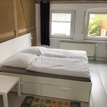 Ukulelehaus Am Nationalpark Unteres Odertal Holiday home Lunow-Stolzenhagen