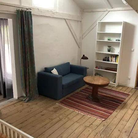 Ukulelehaus Am Nationalpark Unteres Odertal