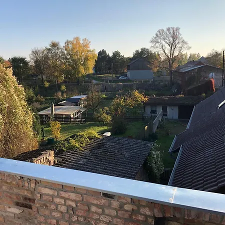 Holiday home Ukulelehaus Am Nationalpark Unteres Odertal *