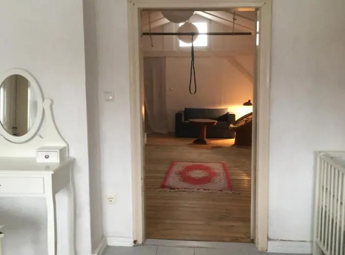 Feriehus Ukulelehaus Am Nationalpark Unteres Odertal