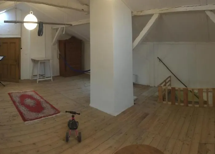 Ukulelehaus Am Nationalpark Unteres Odertal * Lunow-Stolzenhagen