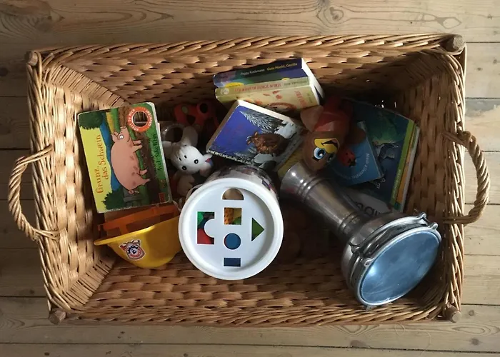 Ukulelehaus Am Nationalpark Unteres Odertal Feriehus