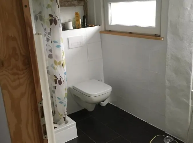 Nyaraló Ukulelehaus Am Nationalpark Unteres Odertal