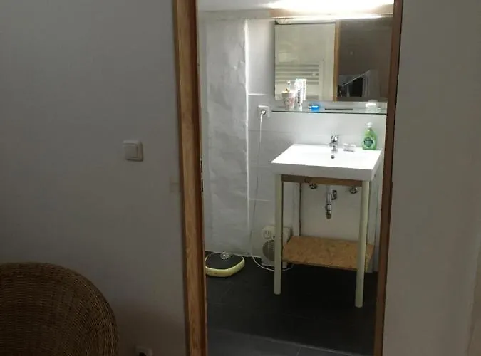 Nyaraló Ukulelehaus Am Nationalpark Unteres Odertal *