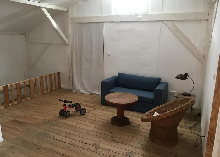 Nyaraló Ukulelehaus Am Nationalpark Unteres Odertal