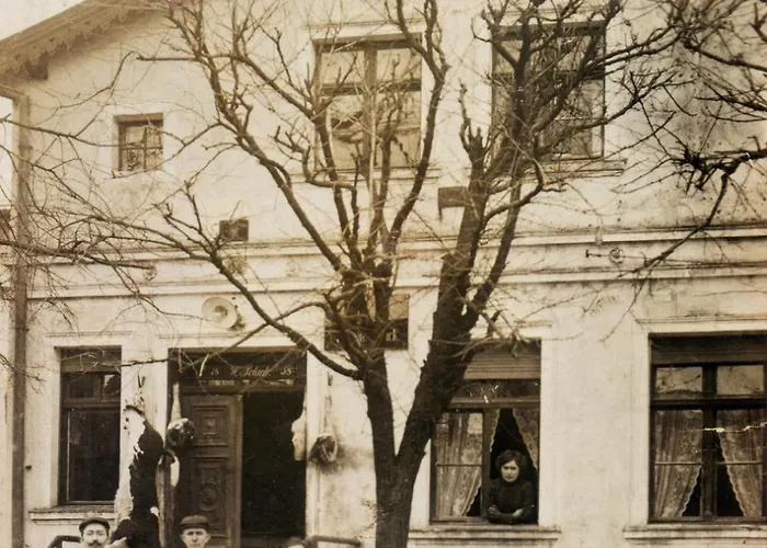 Ukulelehaus Am Nationalpark Unteres Odertal Nyaraló