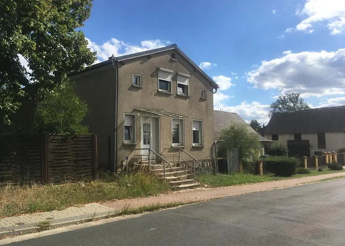 Ukulelehaus Am Nationalpark Unteres Odertal Feriehus *