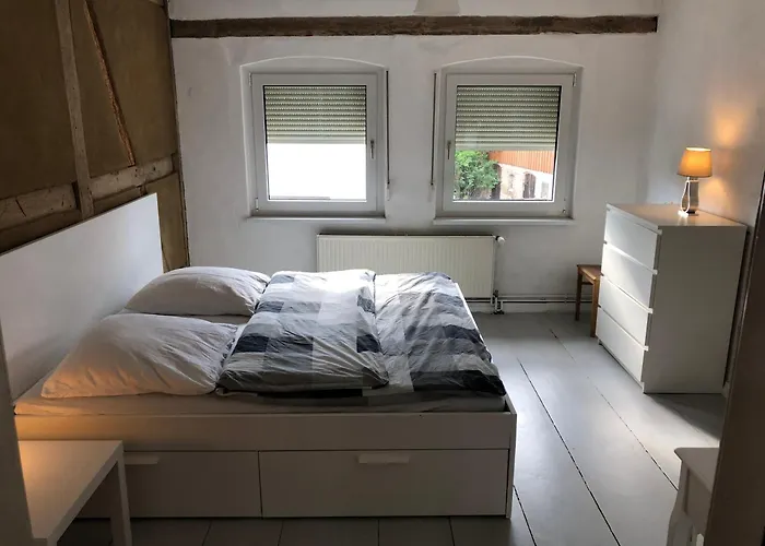 Nyaraló Ukulelehaus Am Nationalpark Unteres Odertal *