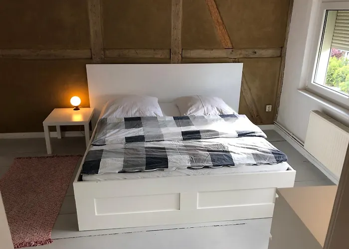 Feriehus Ukulelehaus Am Nationalpark Unteres Odertal *