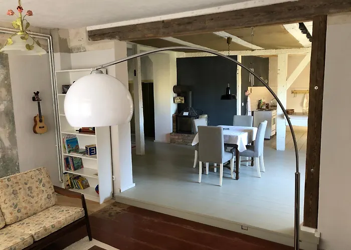 Ukulelehaus Am Nationalpark Unteres Odertal Lunow-Stolzenhagen