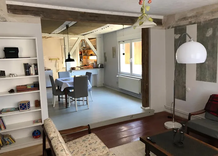 Ukulelehaus Am Nationalpark Unteres Odertal