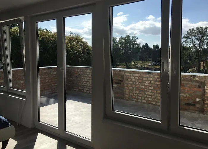 Ukulelehaus Am Nationalpark Unteres Odertal Lunow-Stolzenhagen