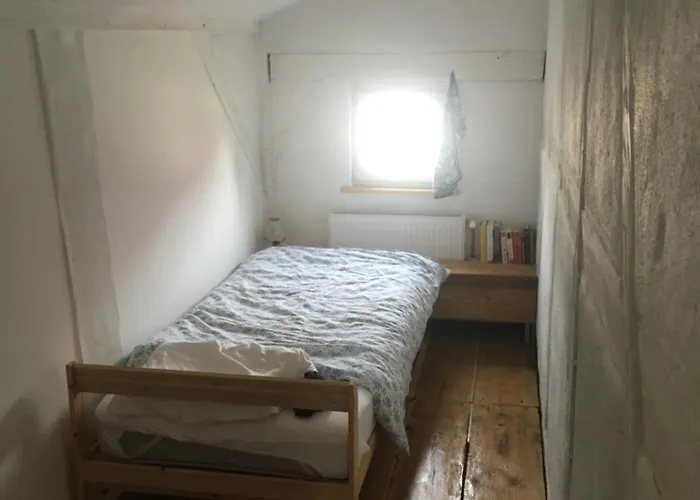 Ukulelehaus Am Nationalpark Unteres Odertal Nyaraló *