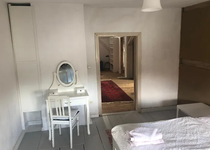 Nyaraló Ukulelehaus Am Nationalpark Unteres Odertal *