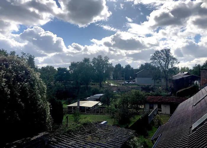 Ukulelehaus Am Nationalpark Unteres Odertal Feriehus Lunow-Stolzenhagen
