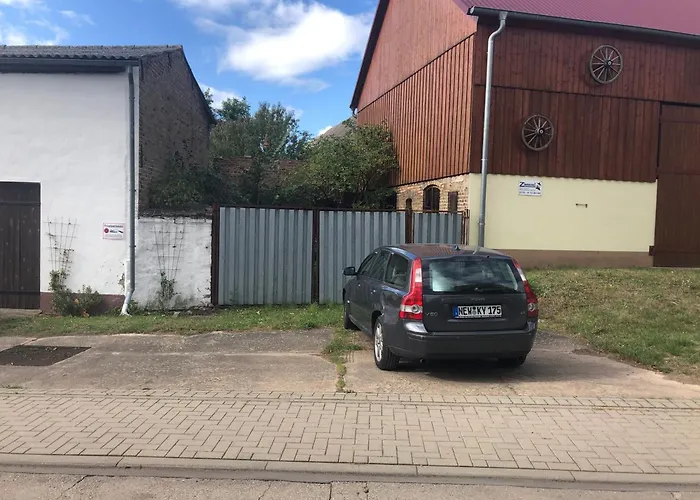 Feriehus Ukulelehaus Am Nationalpark Unteres Odertal Lunow-Stolzenhagen