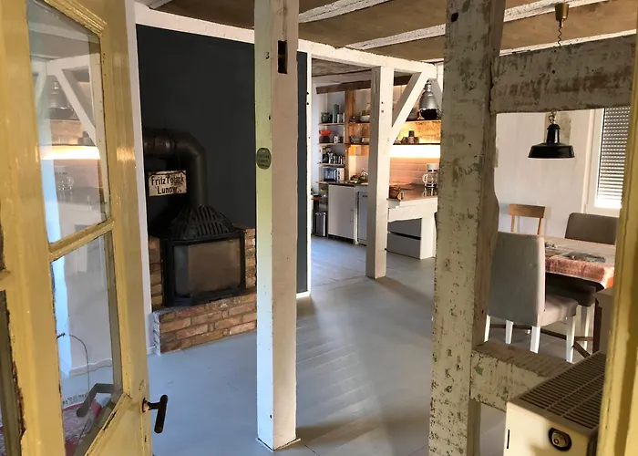 Ukulelehaus Am Nationalpark Unteres Odertal *