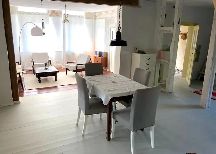 Ukulelehaus Am Nationalpark Unteres Odertal